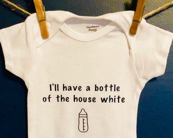 jameson onesie