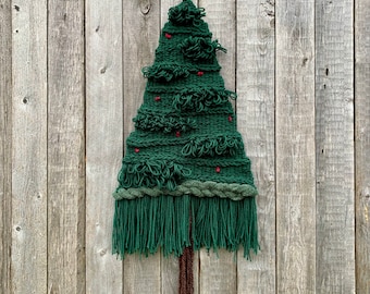 Large Holiday Tree