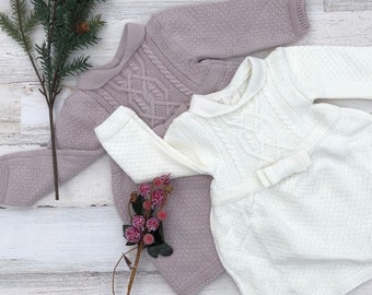 baby dress girl winter