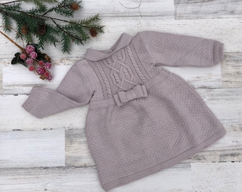 baby girl sweater dresses