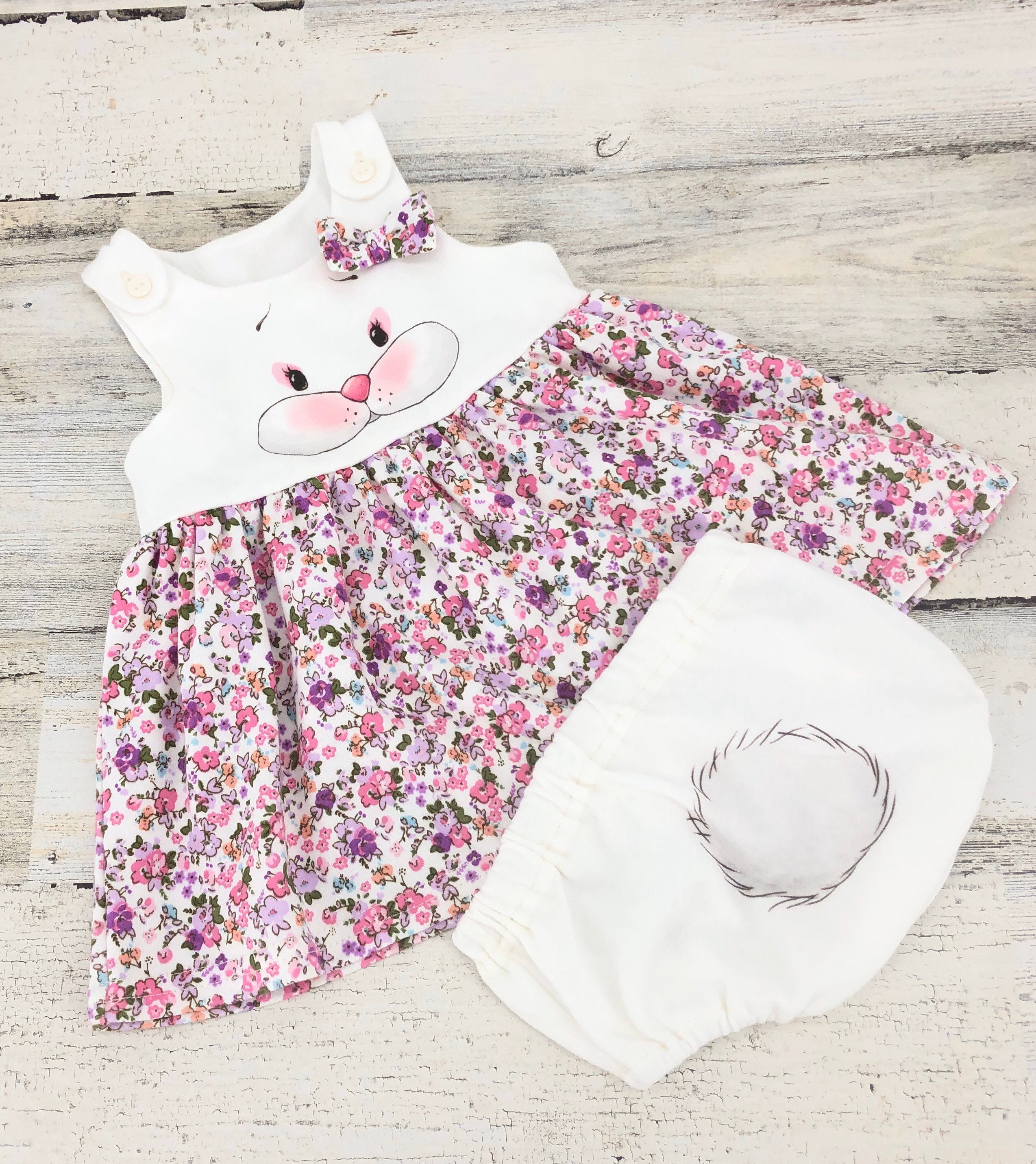 Baby Summer Dress 318 months Baby Girl Clothing Summer Baby Etsy