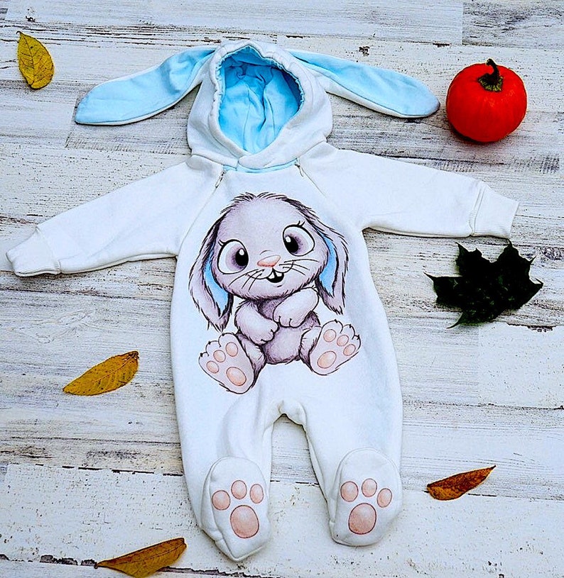 bunny boy outfit