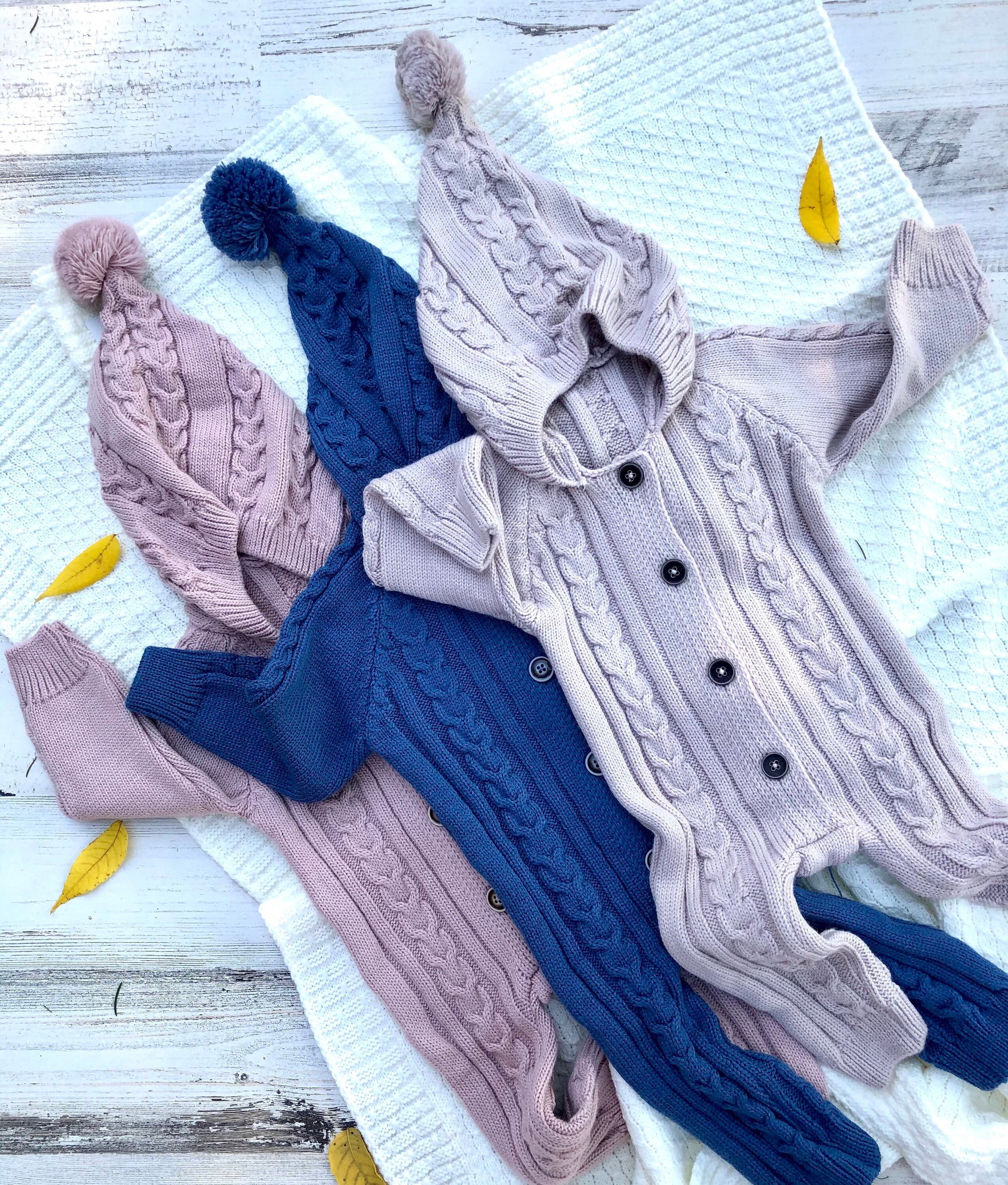 Baby Clothes/ Knit Baby Clothes/Baby Knitted Outfit/ Unisex Etsy