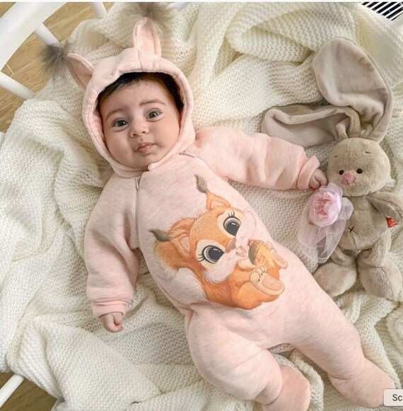 baby warm suits
