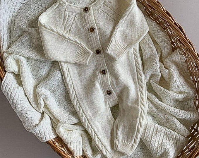 Minimalist Baby Clothes 02Y Knit Baby Clothes Baby Boy Etsy