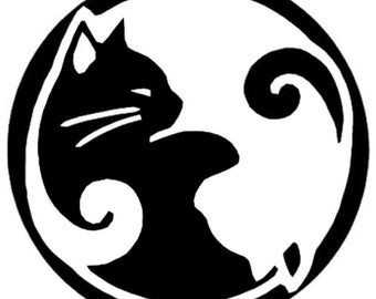 Reihenfolge unserer Top Wandtattoo yin yang