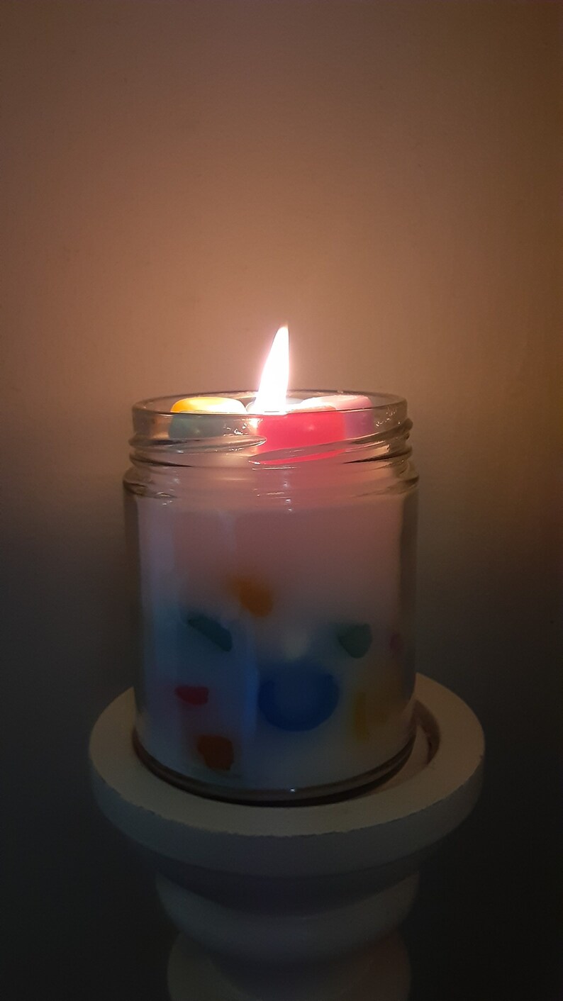 Fruit Loop Candle Smells EXACTLY Like the Cereal Etsy