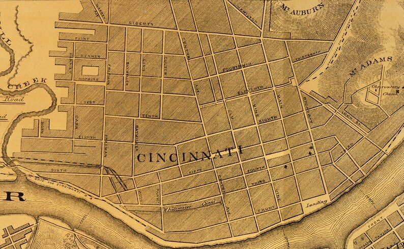 promo codes Cincinnati Civil War Defenses Map plus