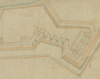 Fort Wagner Civil War Battle Map