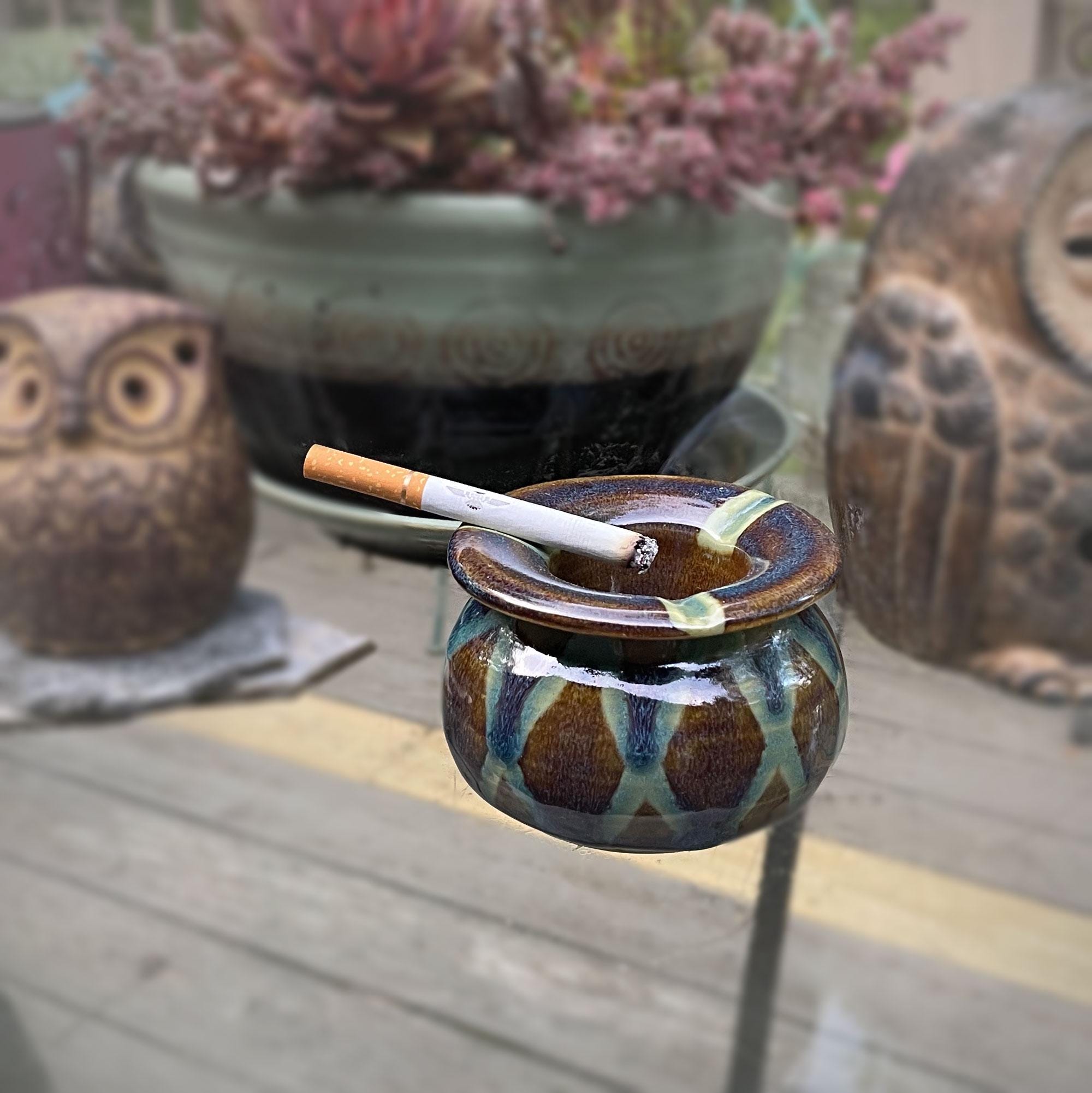 Italian Ashtray - Etsy