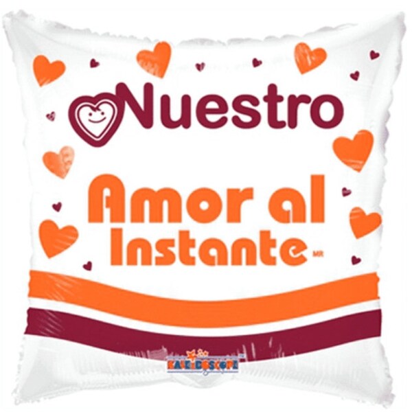 Nuestro Amor al Instante