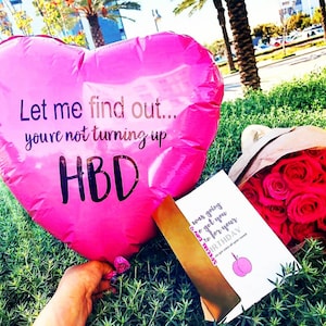 18&quot; Personalized Balloon