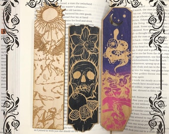 Greek Mythology Bookmark Set |