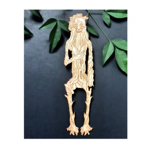 Ent Wooden Bookmark | bookmark | bookish gift