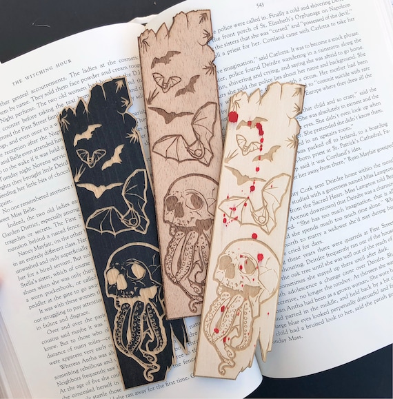 Bookmark - Cthulhu - Bookmark Bookmark - Cthulhu - Bookmark