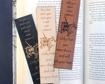 Stand Wooden Bookmark | Horror bookmark | Horror Bookmark | Bookish Gift | Personalized Bookmark