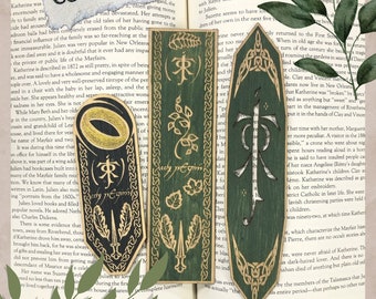 Tolkien Bookmark Set | Fantasy Bookmark Collection | Gift for Book Lovers