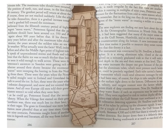 Book Lover Gift Restricted Castle Library Wooden Bookmark