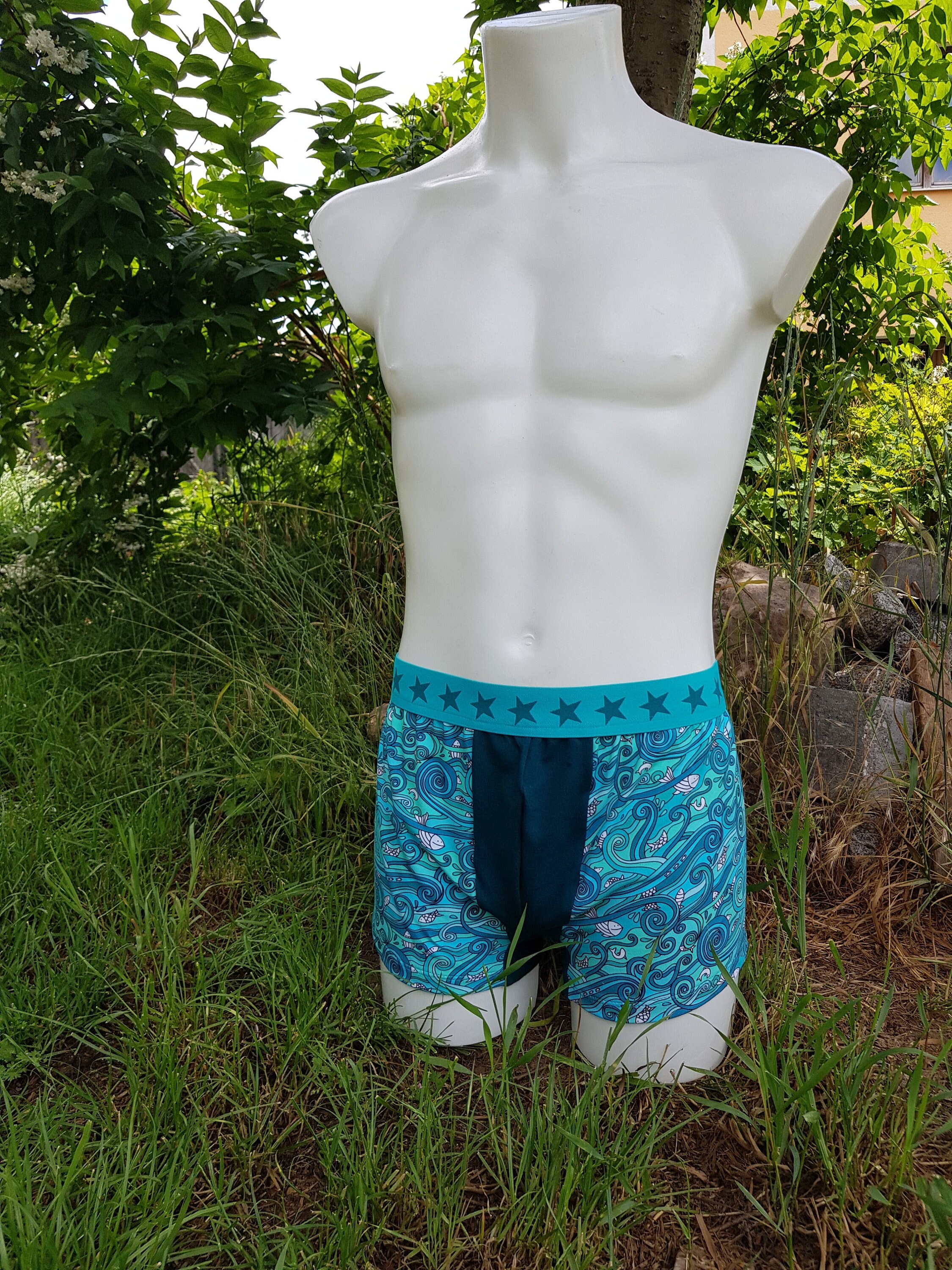 From 29 Euro Boxer Shorts Size XS to XL Men's Underpants Etsy UK