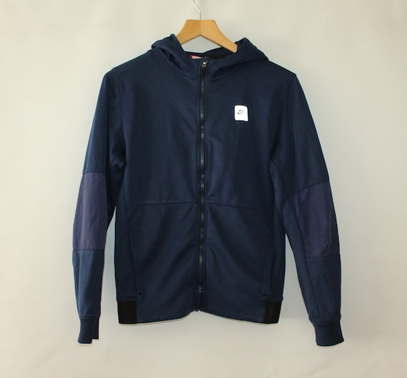 nike air max jumper blue