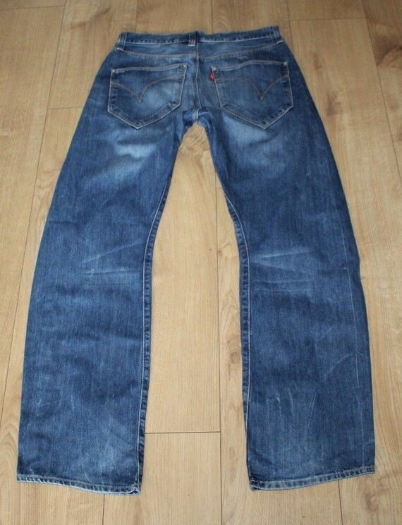 levis engineered twisted jeans