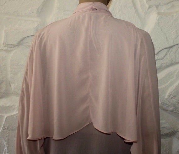 asos cream blouse