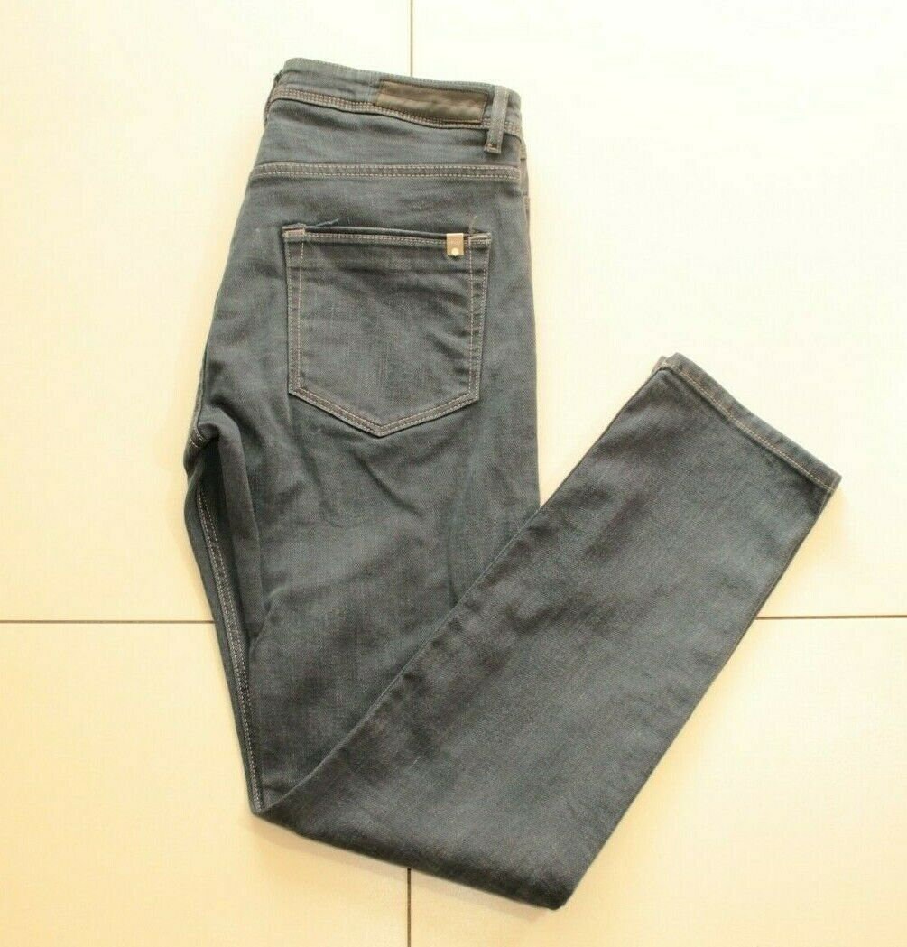 Jean homme noir regular - Esprit Denim - T40 - Label Emmaüs