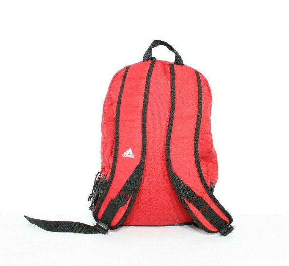 Vintage Retro Adidas Red Backpack GENUINE GUCCI X ADIDAS LUXURY BACKPACK BAG 5800 US$ NEW! LTD  main image 4