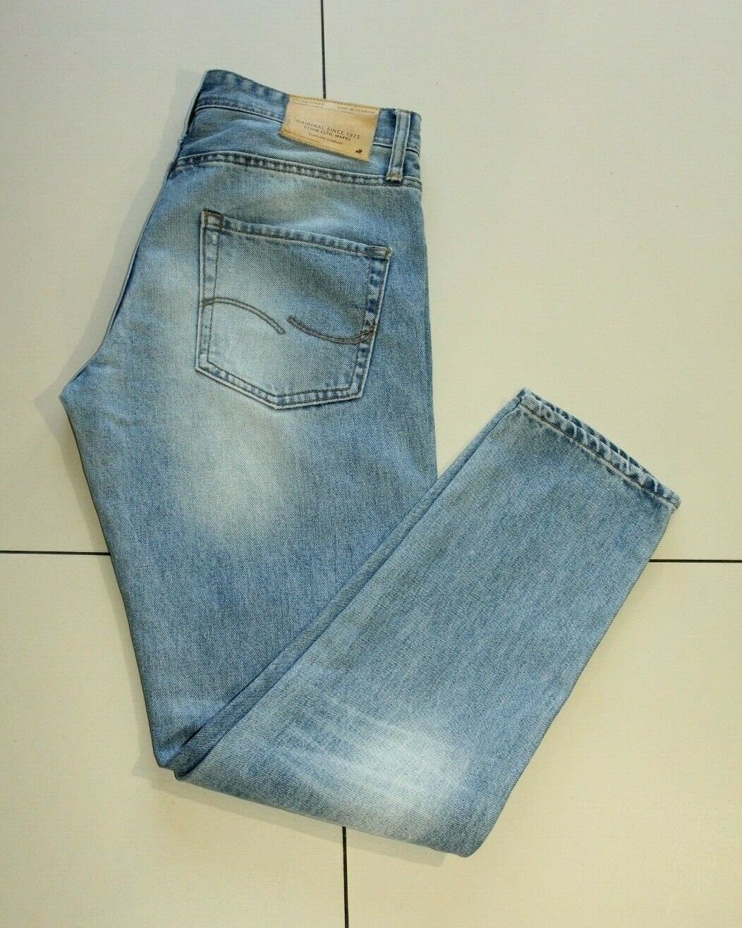 THE JEANS  雑誌 6/10 Hail Mary Magazine TWO STAR JEANS 発売のお知らせ | TCB