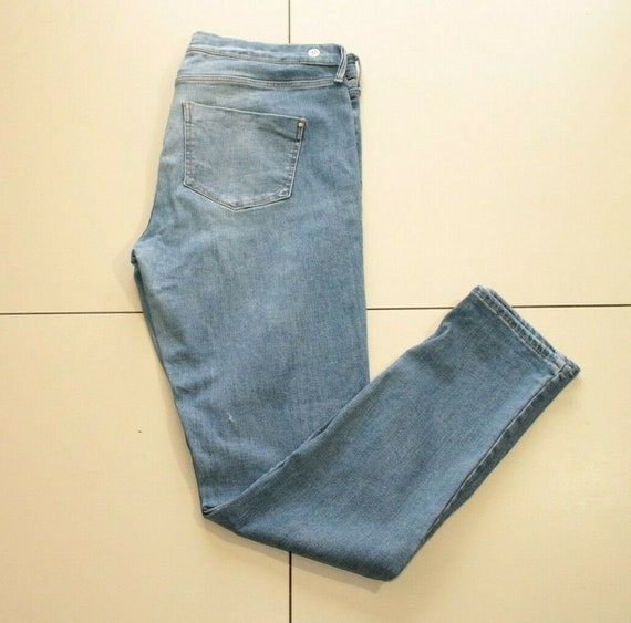 river island stretch jeans