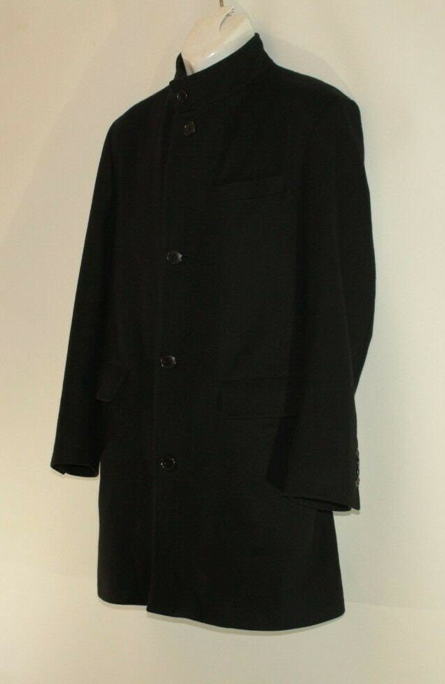 ジャケット・アウター ok.soon gentleman wool coat(black) 489_f34afcff8e-