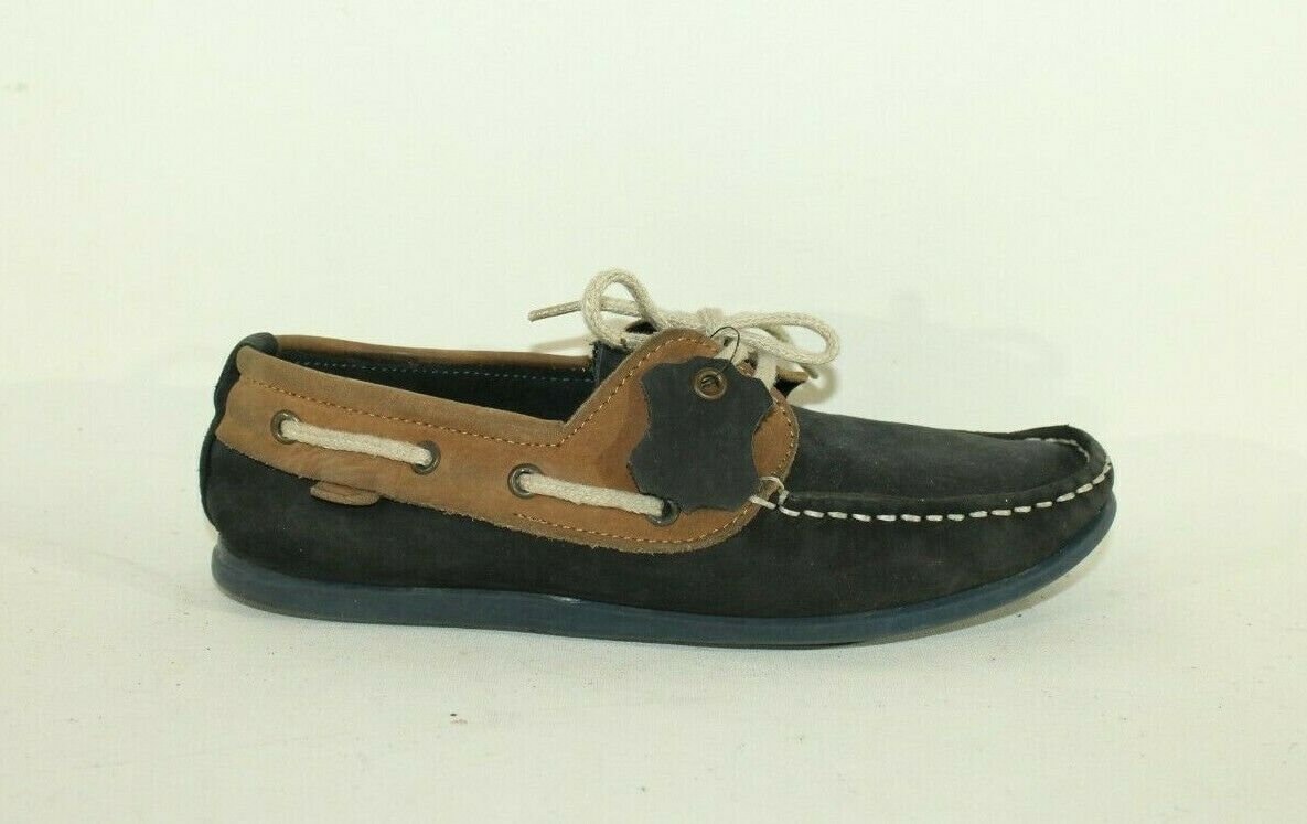 leather lace up moccasins