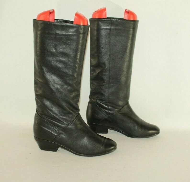 mid calf length boots uk