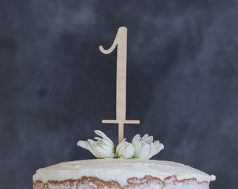 3" First birthday cake topper, number 1 cake topper, Smash cake topper, Cake topper 1, table numbers, centerpiece