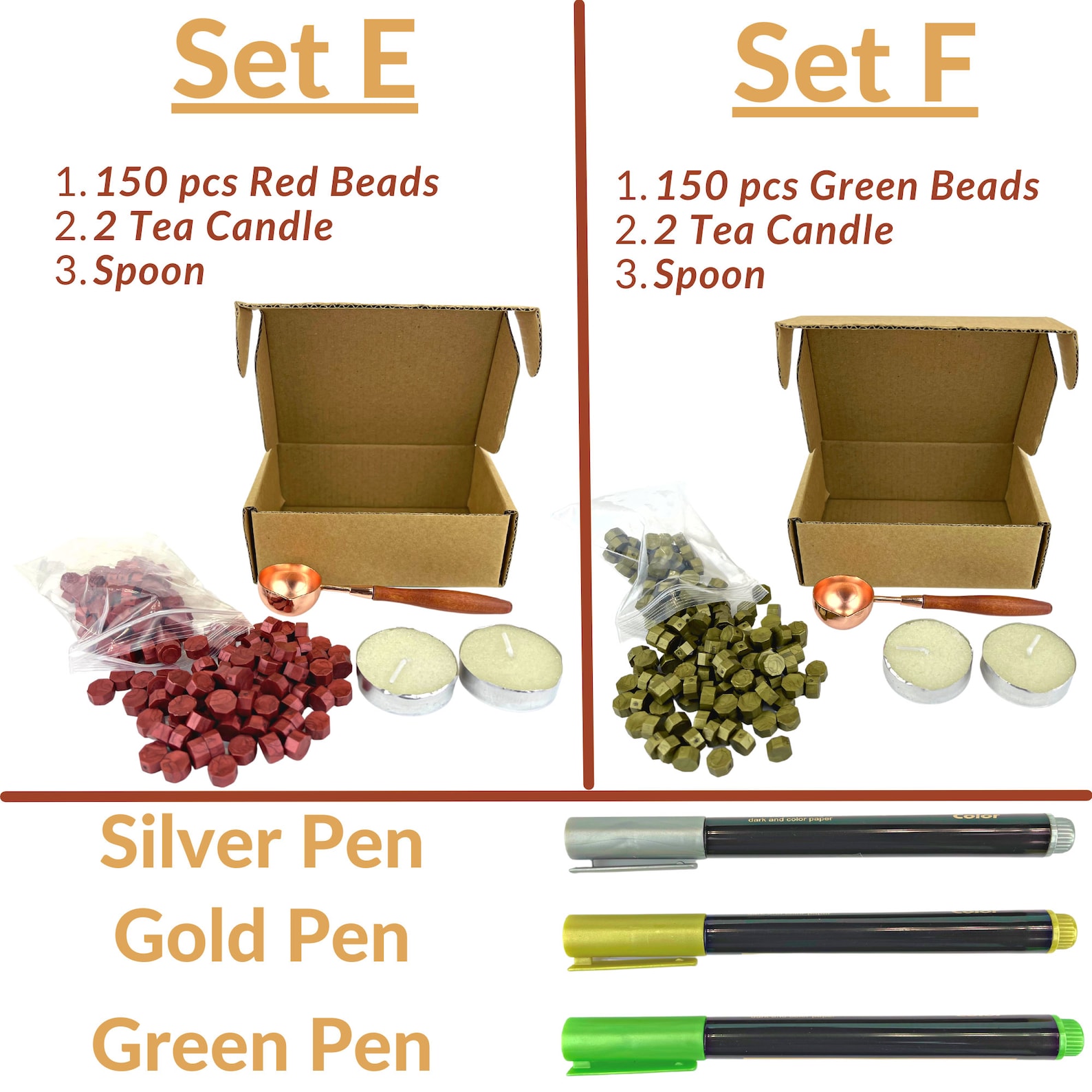 Wax Seal Stamp Kit Wax Seal Kit 650pcs Wax Seal Beads Etsy