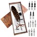 Calligraphy Pen Set, Quill And Ink Set, Calligraphy Set For Beginners, Quill Pen And Ink Set, Natural Feather Pen, Feather Pen And Ink Set 