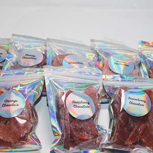 Old Fashioned Hard Tack Candy!  8+ Varieties For Chocolate Lovers!  4 Oz Bags