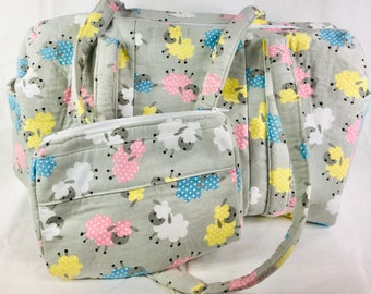Travel/Diaper Bags