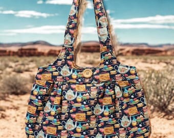 Tea Time Handbag