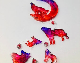 Resin Suncatcher