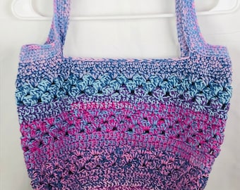 Boho Style Market Bag
