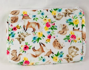 Handmade Makeup/ Accessory Bags