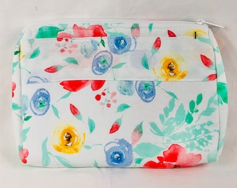 Handmade Makeup/Accessory Bag