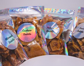 Nut Brittles