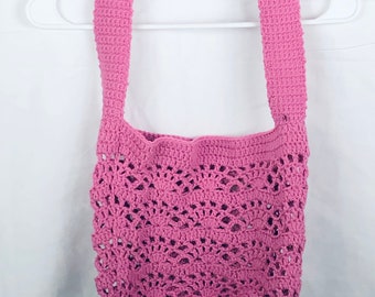 Crochet Market Bags
