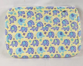 Handmade Makeup/Accessory Bag