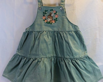 Embroidered Toddler Jumpers 5T