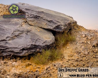 Cayway Lot de 208 touffes d'herbe statique pour modélisation de terrain – Arbustes et buissons miniatures en résine pour modélisation de gazon artificiel Cayway Lot de 208 touffes d'herbe statique pour modélisation de terrain – Arbustes et buissons miniatures en résine pour modélisation de gazon artificiel