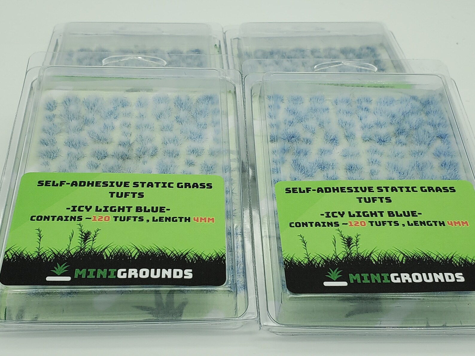 Self Adhesive Static Grass Tufts for Wargaming Terrain/bases Etsy
