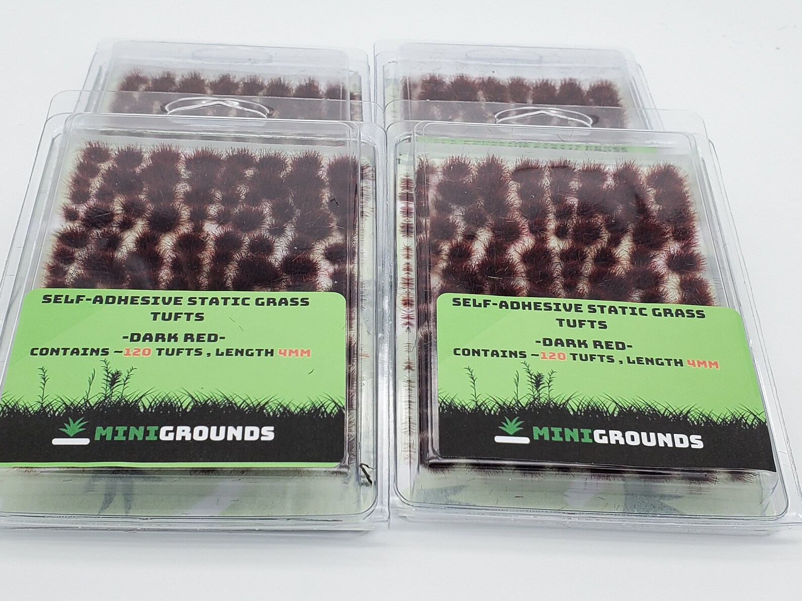 Self Adhesive Static Grass Tufts for Wargaming Terrain/bases Etsy